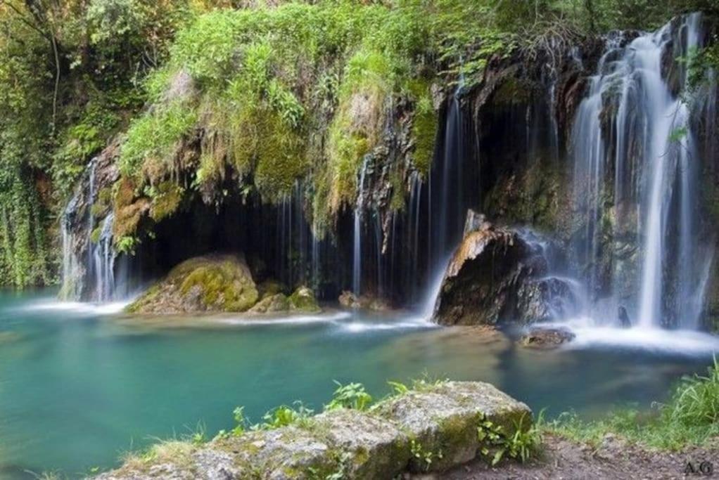Finca Arep Alquiler Integro 6 Les Planes لاس بلاناس دهوستولس المظهر الخارجي الصورة