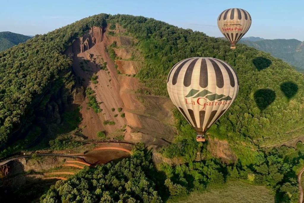 Finca Arep Alquiler Integro 6 Les Planes لاس بلاناس دهوستولس المظهر الخارجي الصورة